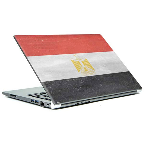 Egypt Flag Distressed Portege Z30t/Z30t-A Skin